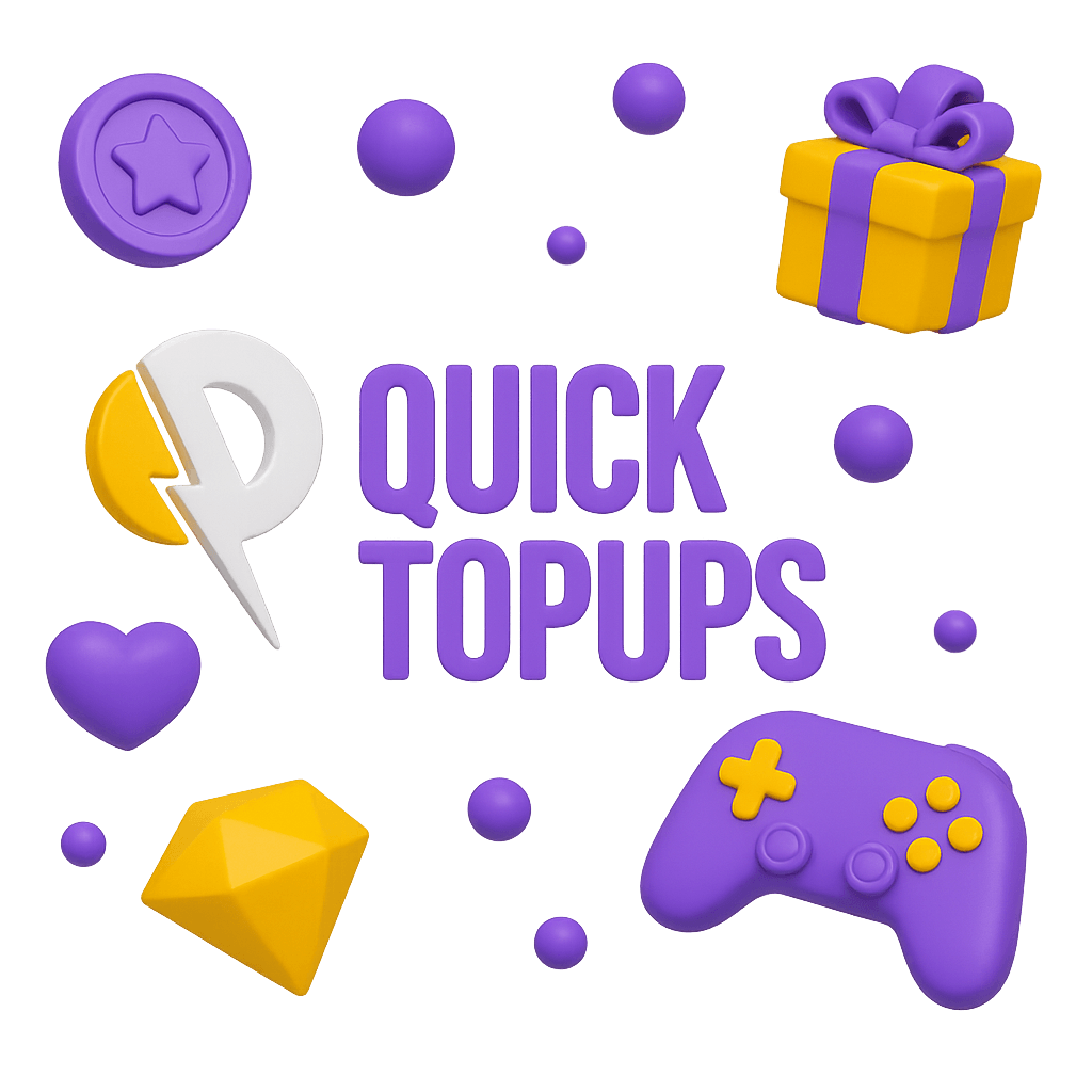 About Quicktopups About Quicktopups