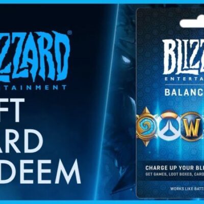 Battle Net - Blizzard gift card (US) $20 - Image 3
