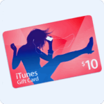 iTunes Gift Card (US)