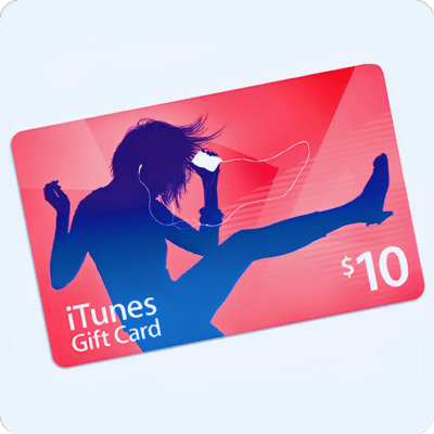 iTunes Gift Card (US)