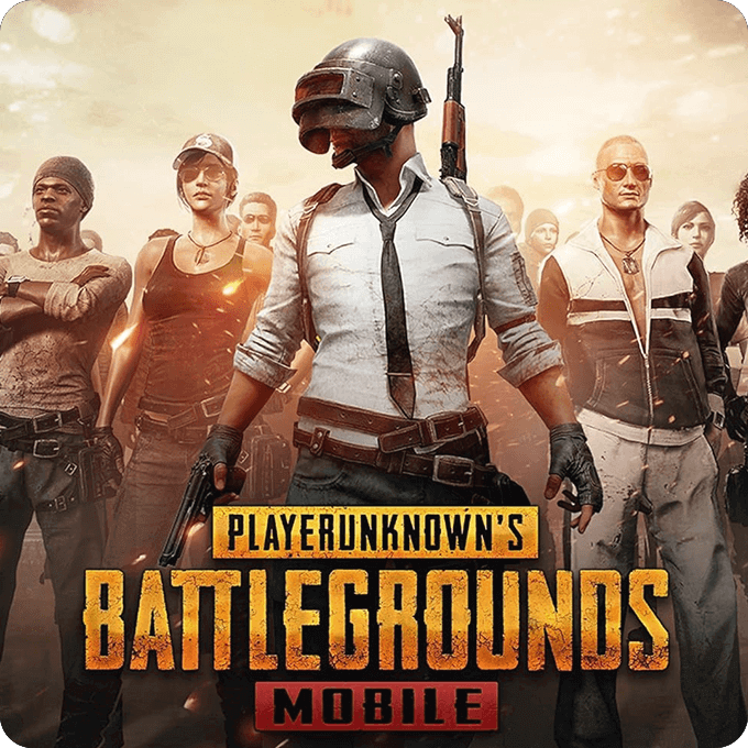 PUBG Mobile (GLOBAL) (US ONLYyyyy)