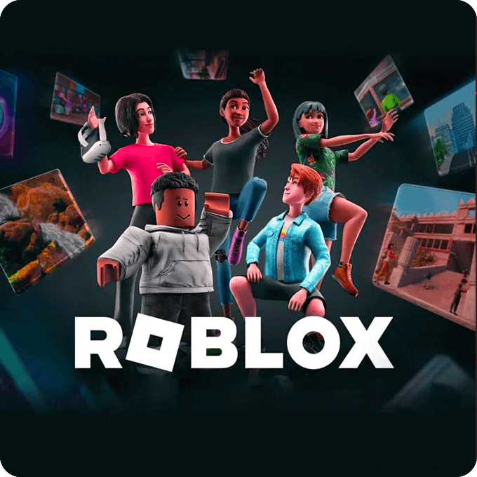 Roblox Gift Card (US)